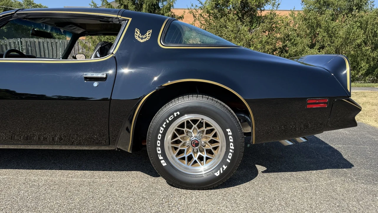 1978 Pontiac Firebird Trans Am 2nd Gen - Image 30 of 31
