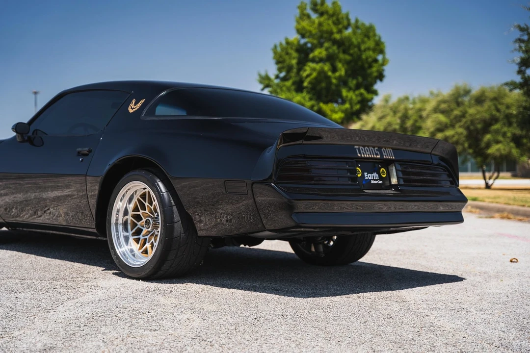 1978 Pontiac Firebird Trans Am 2nd Gen - Image 15 of 31