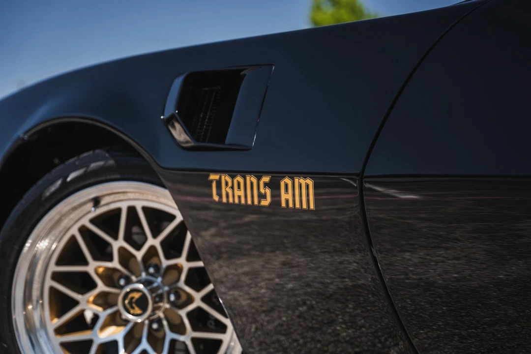 1978 Pontiac Firebird Trans Am 2nd Gen - Image 20 of 31