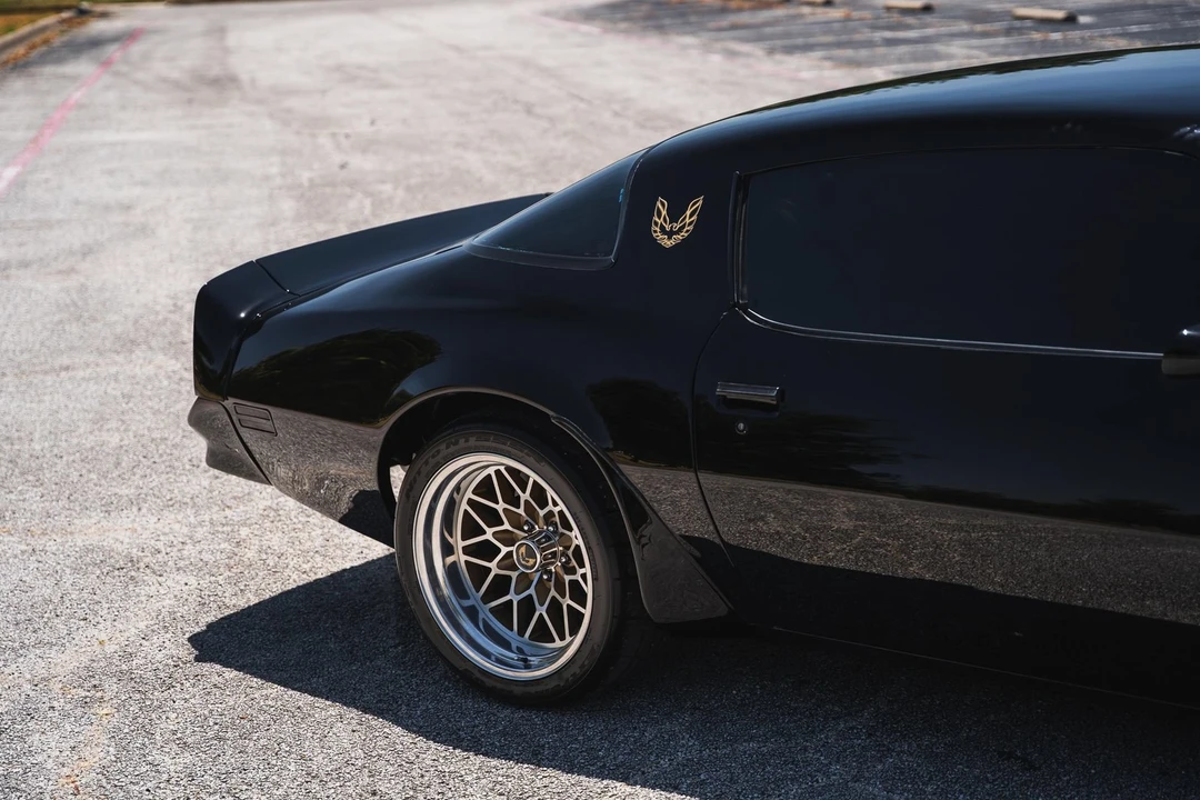 1978 Pontiac Firebird Trans Am 2nd Gen - Image 12 of 31