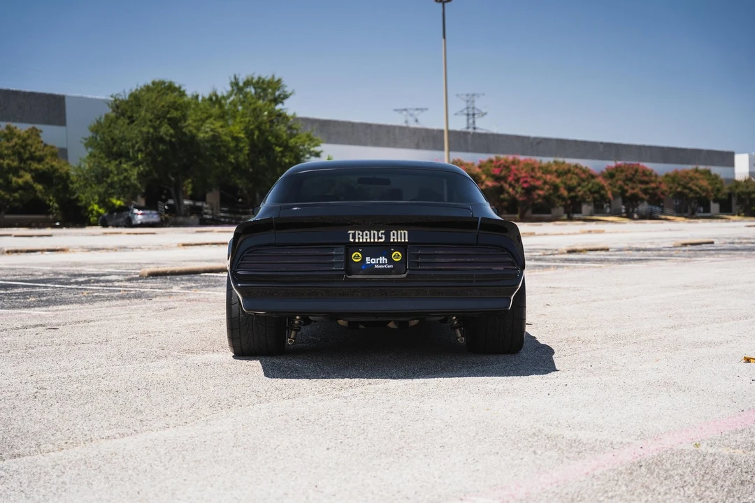 1978 Pontiac Firebird Trans Am 2nd Gen - Image 13 of 31
