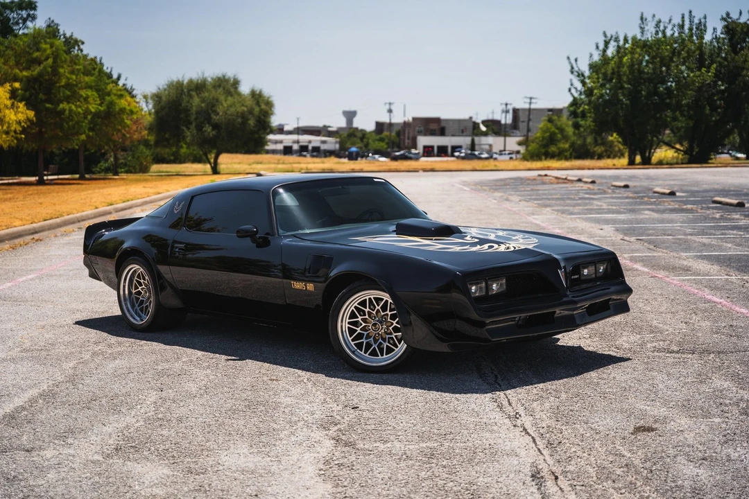 1978 Pontiac Firebird Trans Am 2nd Gen - Image 5 of 31