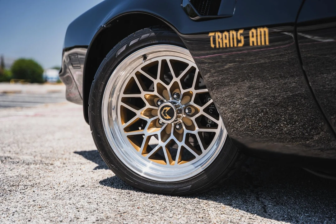1978 Pontiac Firebird Trans Am 2nd Gen - Image 19 of 31