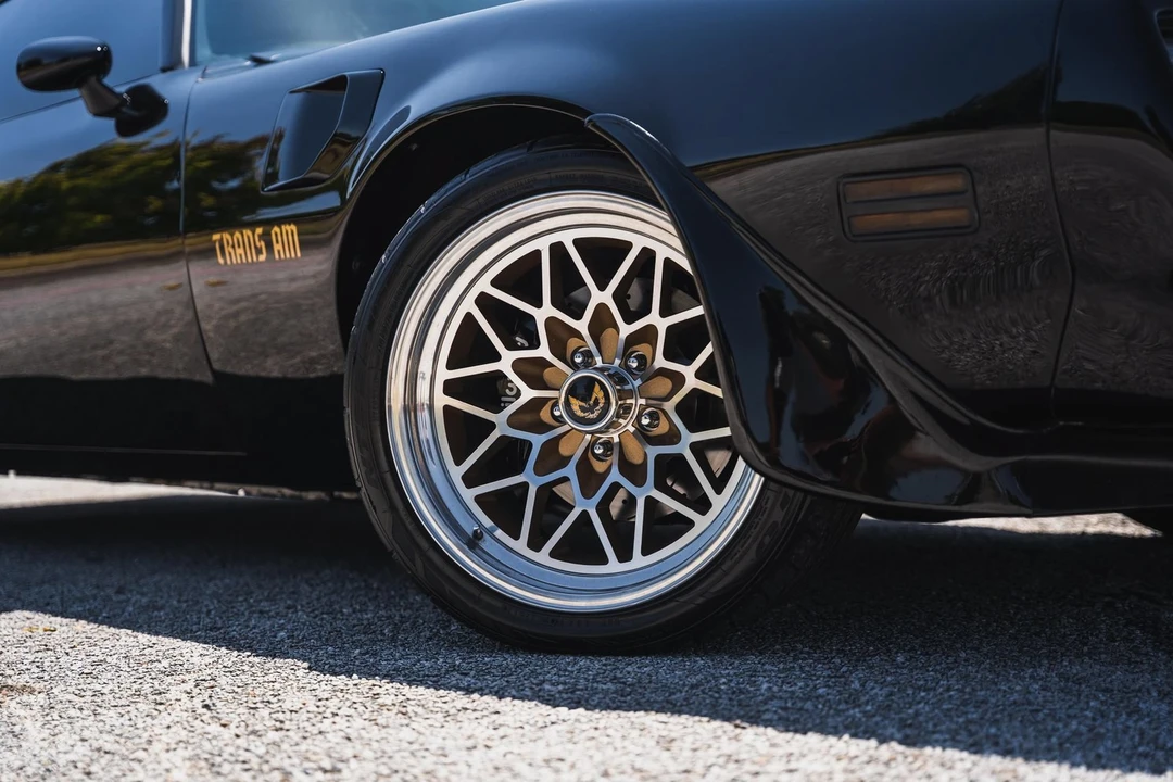 1978 Pontiac Firebird Trans Am 2nd Gen - Image 8 of 31