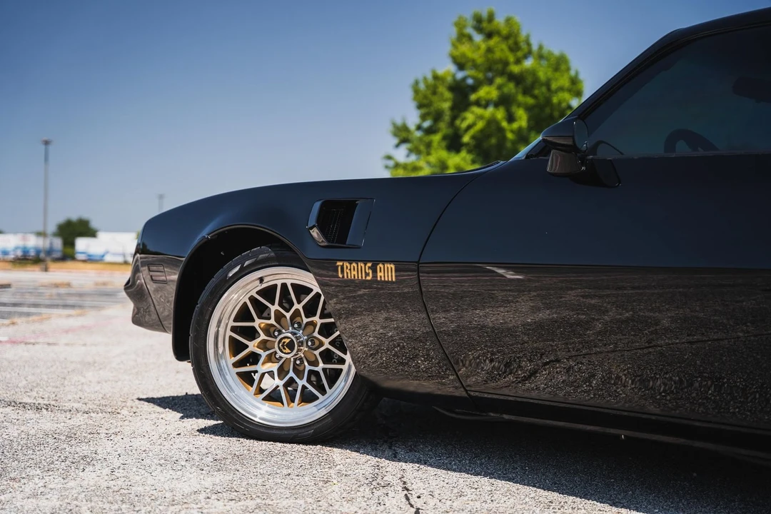 1978 Pontiac Firebird Trans Am 2nd Gen - Image 17 of 31