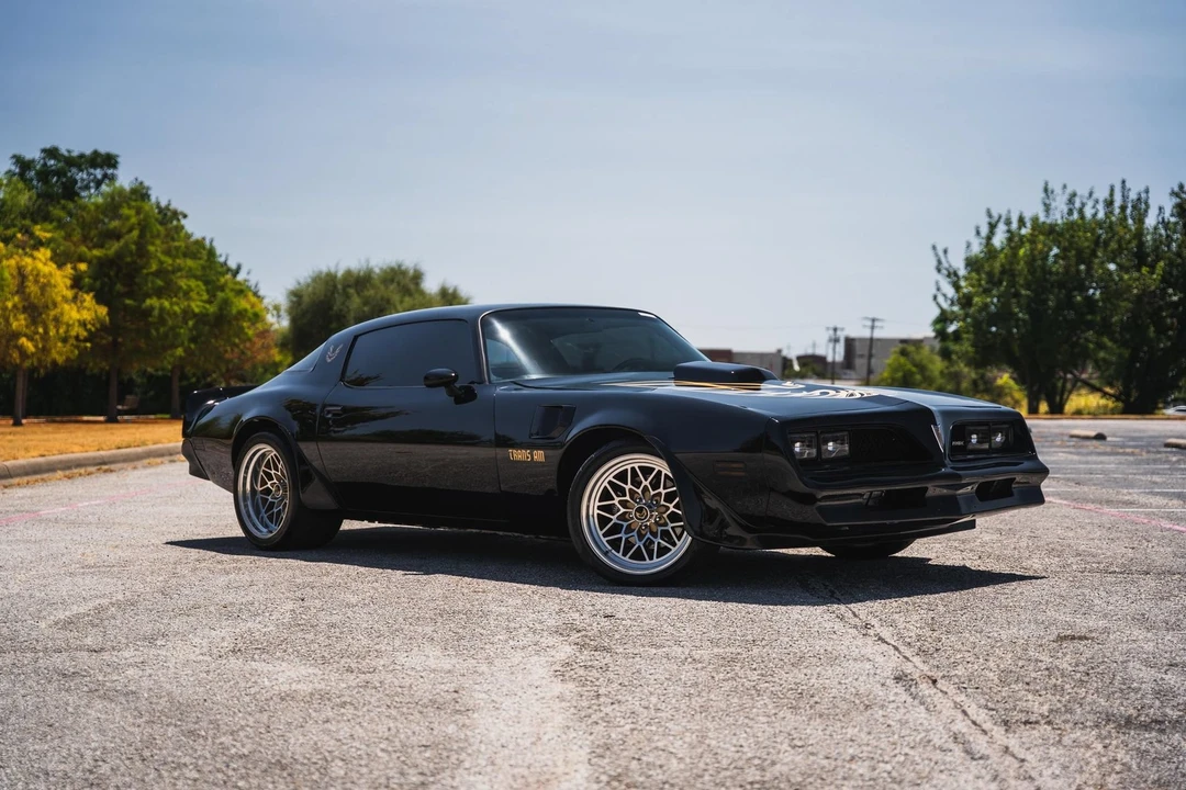 1978 Pontiac Firebird Trans Am 2nd Gen - Image 4 of 31