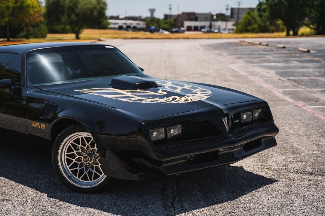 1978 Pontiac Firebird Trans Am 2nd Gen - Image 6 of 31