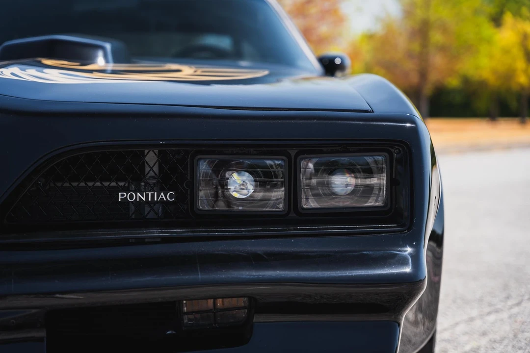 1978 Pontiac Firebird Trans Am 2nd Gen - Image 28 of 31
