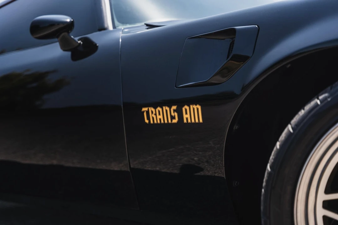 1978 Pontiac Firebird Trans Am 2nd Gen - Image 9 of 31