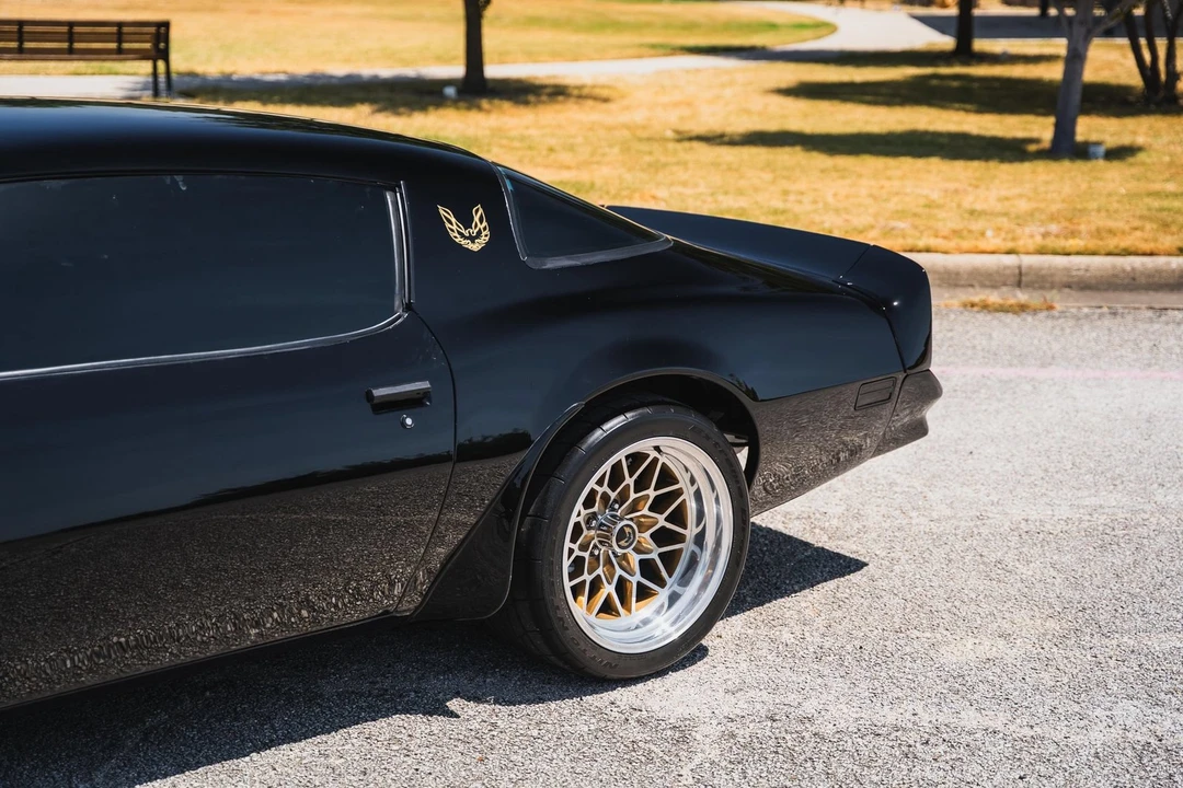 1978 Pontiac Firebird Trans Am 2nd Gen - Image 24 of 31