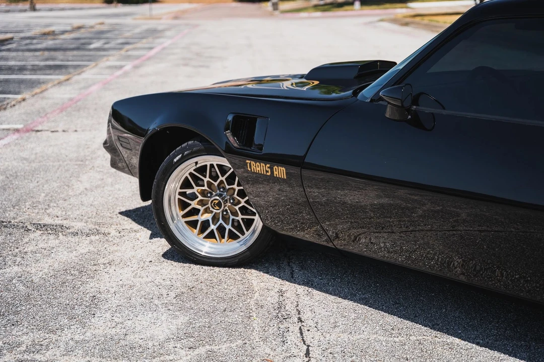 1978 Pontiac Firebird Trans Am 2nd Gen - Image 18 of 31