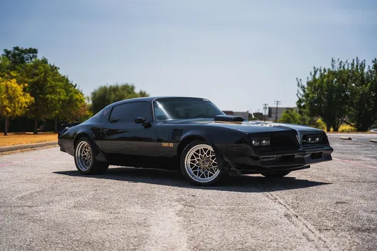 1978 Pontiac Firebird Trans Am Supercharged LS3 Restomod