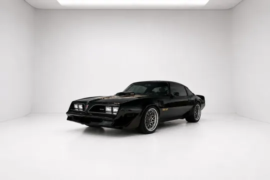 1978 Pontiac Firebird Trans Am Supercharged LS3 Restomod