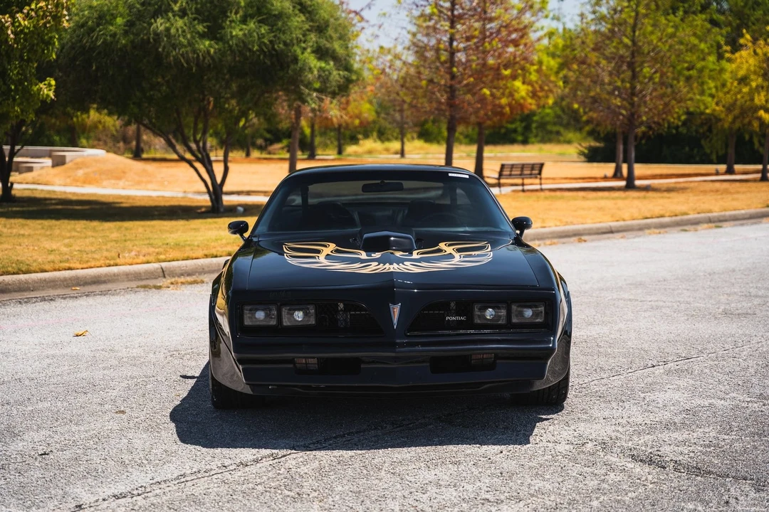 1978 Pontiac Firebird Trans Am 2nd Gen - Image 26 of 31