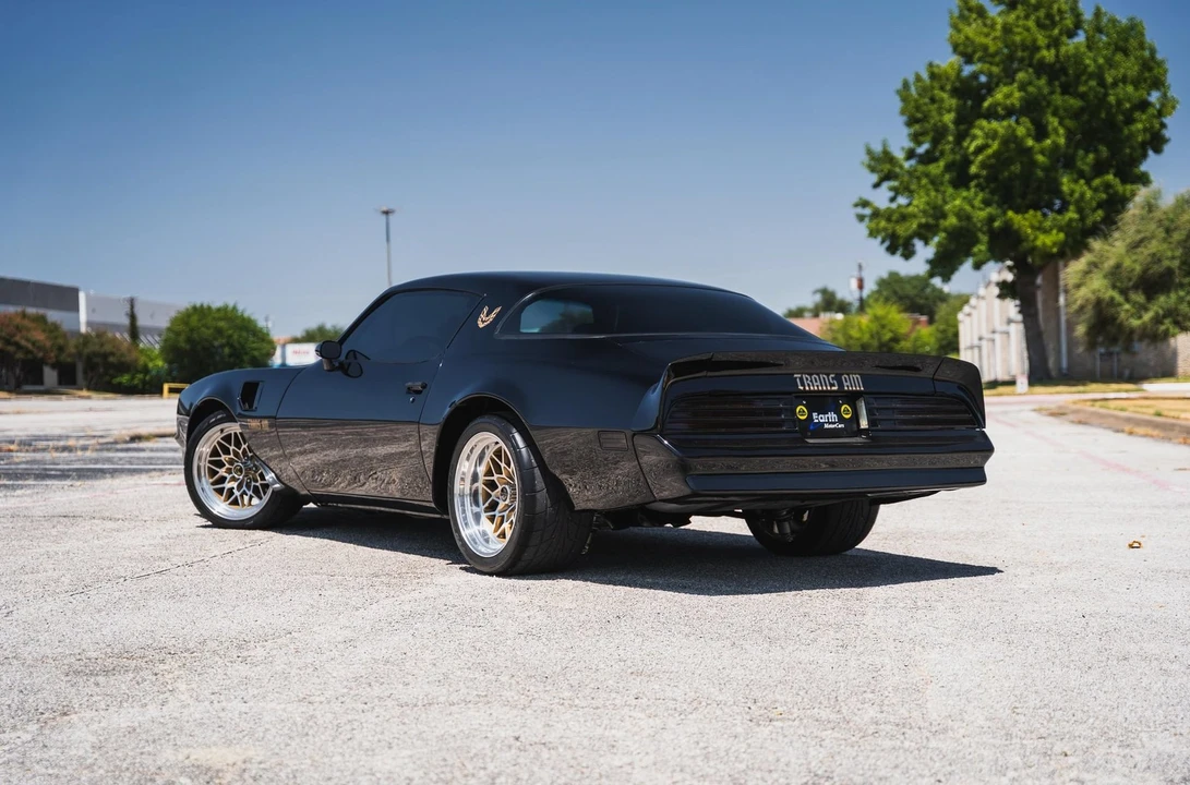 1978 Pontiac Firebird Trans Am 2nd Gen - Image 14 of 31