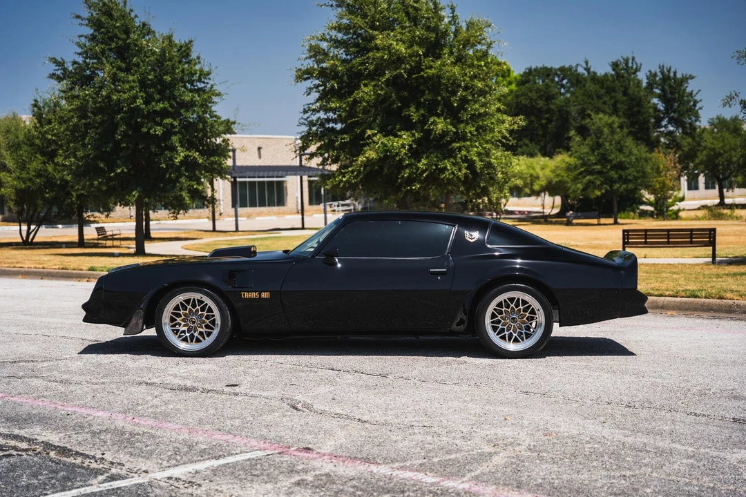 1978 Pontiac Firebird Trans Am 2nd Gen - Image 25 of 31