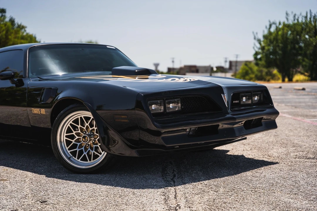1978 Pontiac Firebird Trans Am 2nd Gen - Image 7 of 31