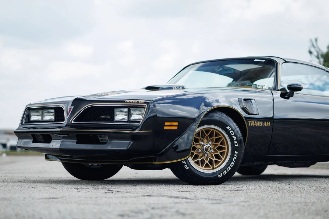 1978 Pontiac Firebird Trans Am 2nd Gen - Image 19 of 31
