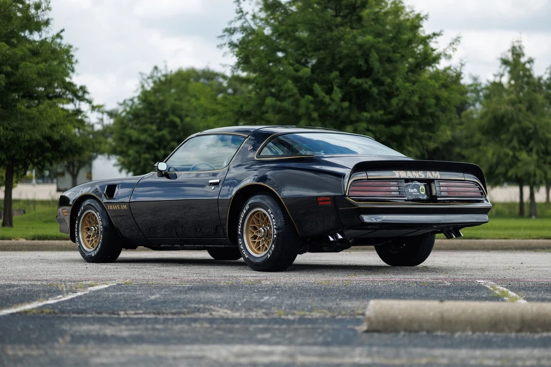 1978 Pontiac Firebird Trans Am 2nd Gen - Image 6 of 31