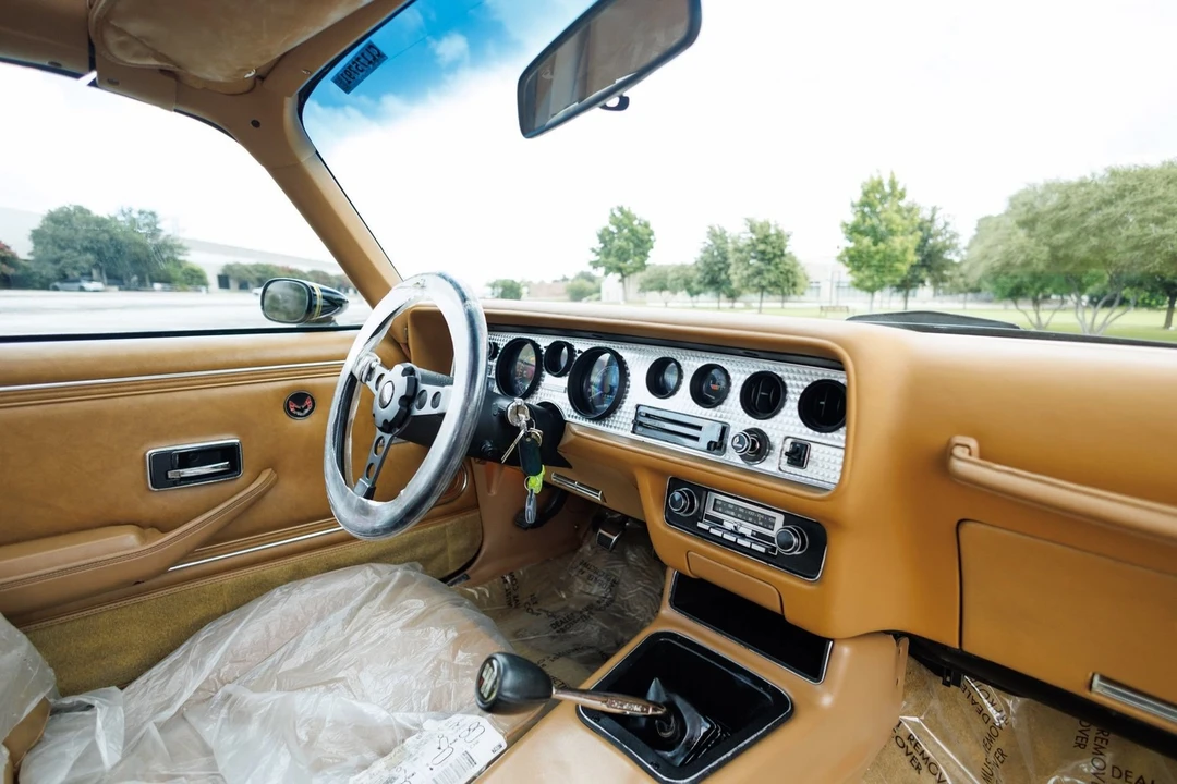 1978 Pontiac Firebird Trans Am 2nd Gen - Image 2 of 31