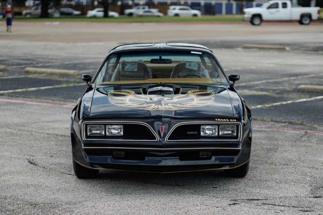 1978 Pontiac Firebird Trans Am 2nd Gen - Image 7 of 31