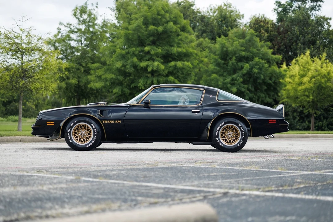1978 Pontiac Firebird Trans Am 2nd Gen - Image 10 of 31