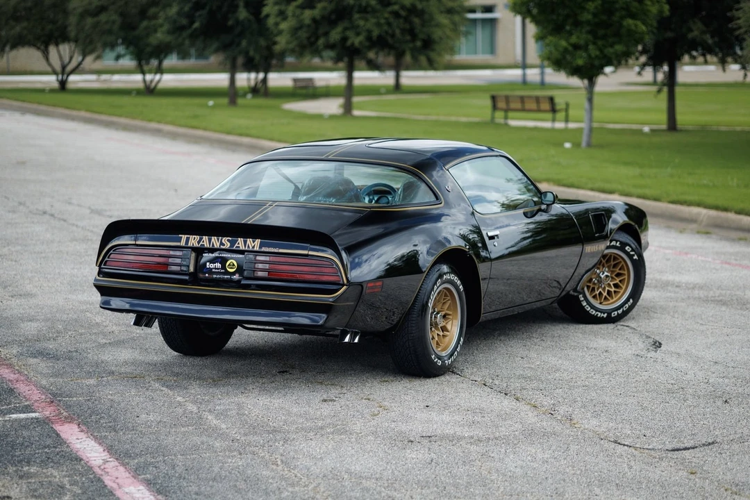 1978 Pontiac Firebird Trans Am 2nd Gen - Image 12 of 31