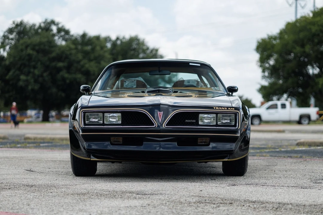 1978 Pontiac Firebird Trans Am 2nd Gen - Image 8 of 31