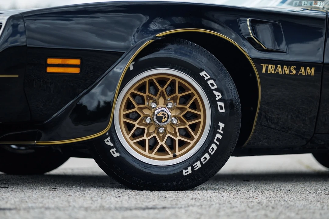 1978 Pontiac Firebird Trans Am 2nd Gen - Image 22 of 31