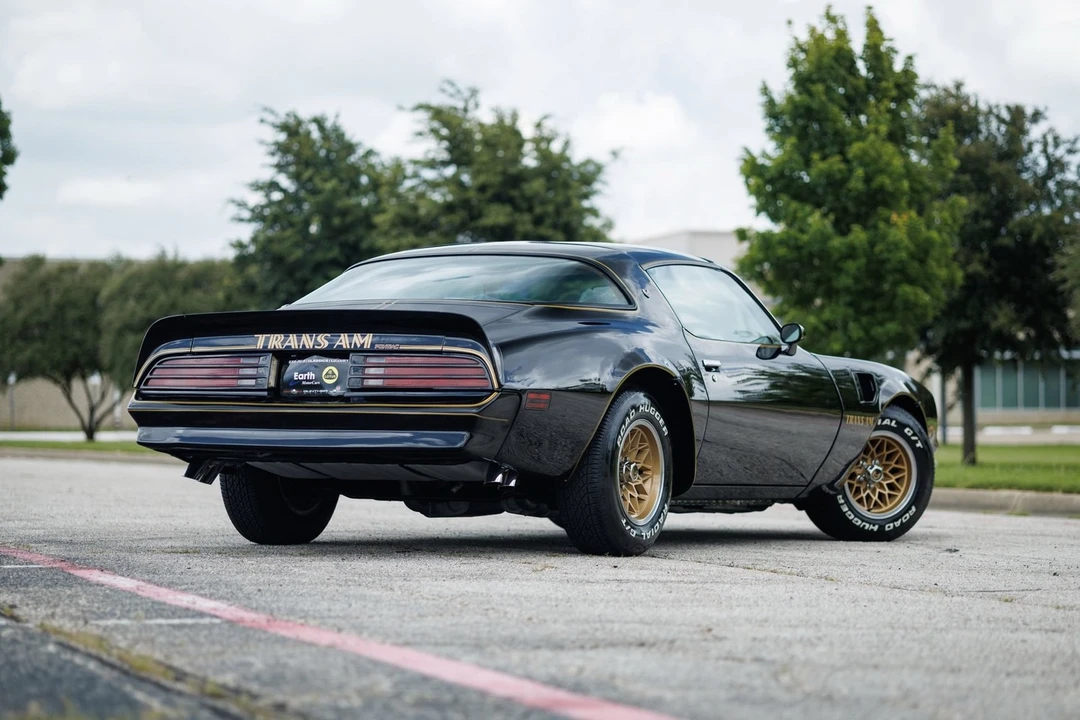 1978 Pontiac Firebird Trans Am 2nd Gen - Image 11 of 31