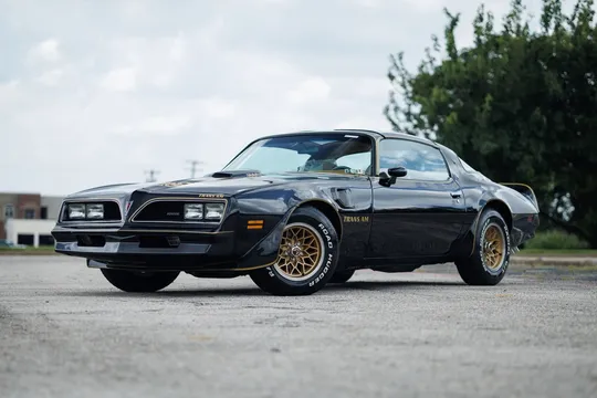 1978 Pontiac Firebird Trans Am W72