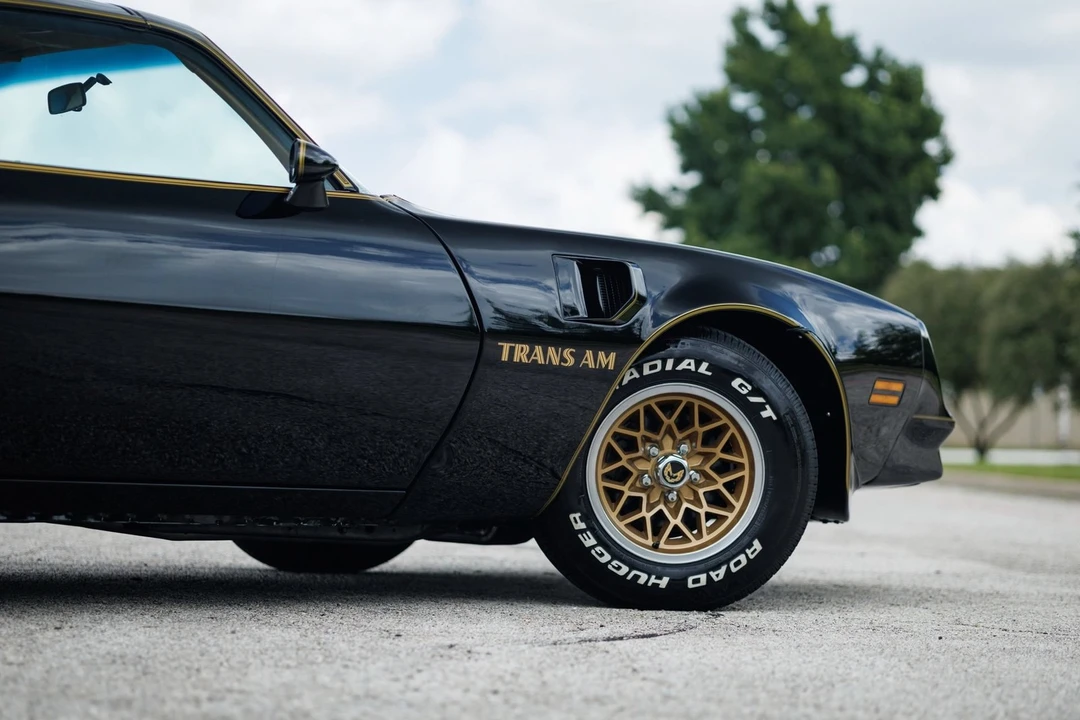 1978 Pontiac Firebird Trans Am 2nd Gen - Image 17 of 31