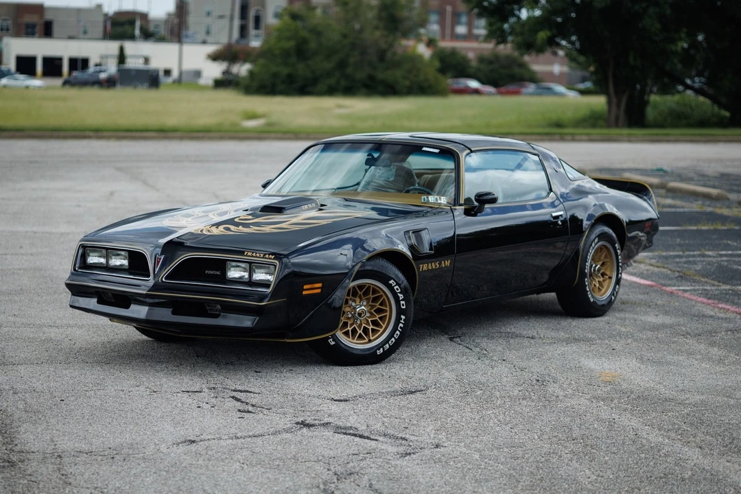 1978 Pontiac Firebird Trans Am 2nd Gen - Image 4 of 31