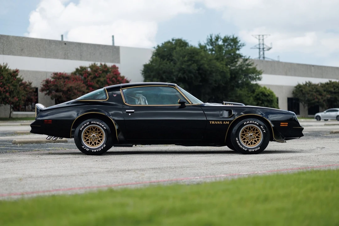 1978 Pontiac Firebird Trans Am 2nd Gen - Image 9 of 31