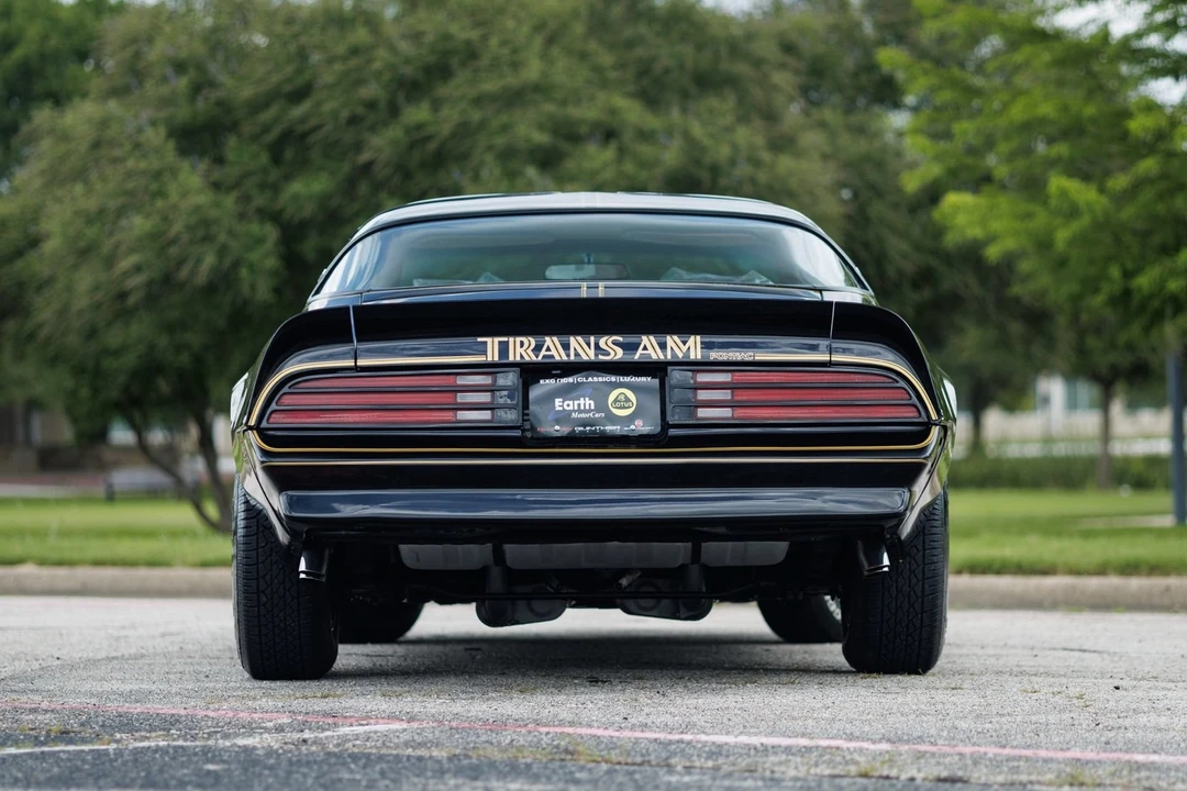 1978 Pontiac Firebird Trans Am 2nd Gen - Image 13 of 31