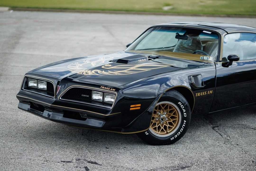1978 Pontiac Firebird Trans Am 2nd Gen - Image 20 of 31