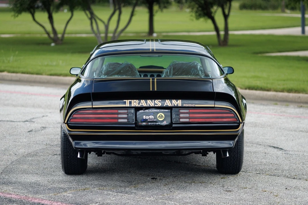 1978 Pontiac Firebird Trans Am 2nd Gen - Image 14 of 31