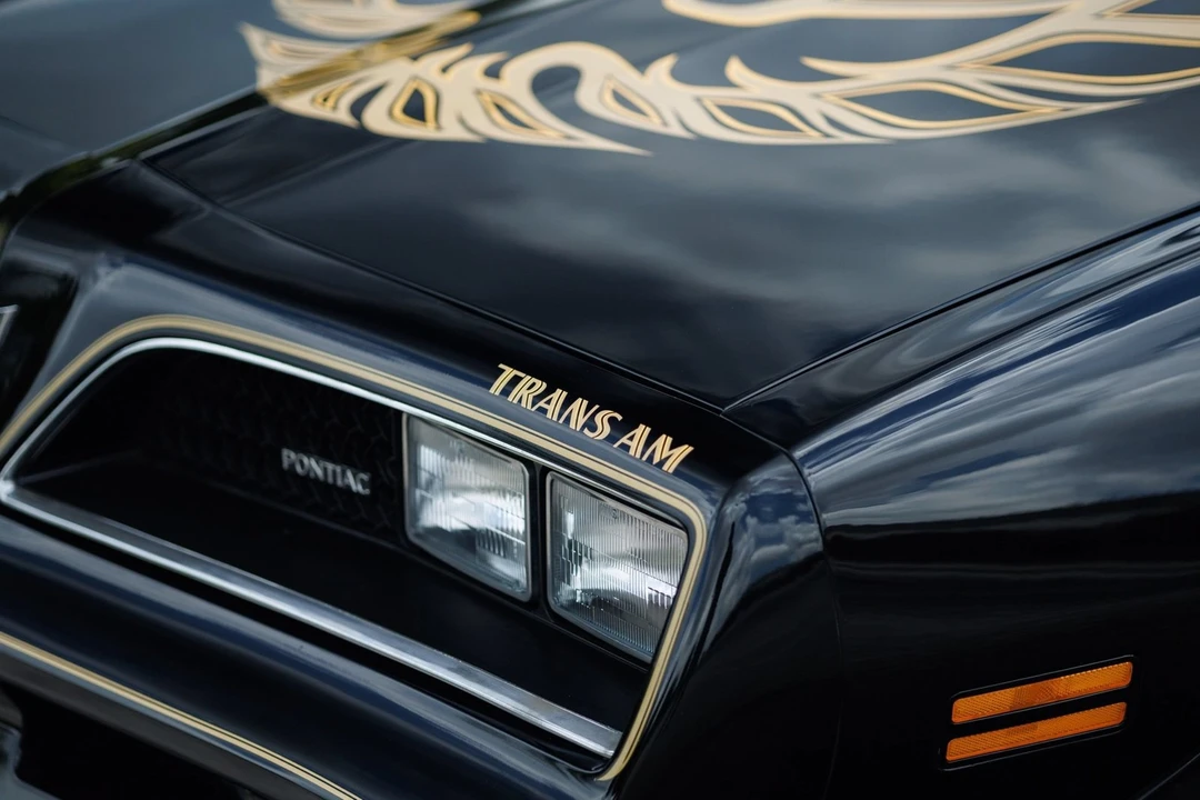 1978 Pontiac Firebird Trans Am 2nd Gen - Image 23 of 31
