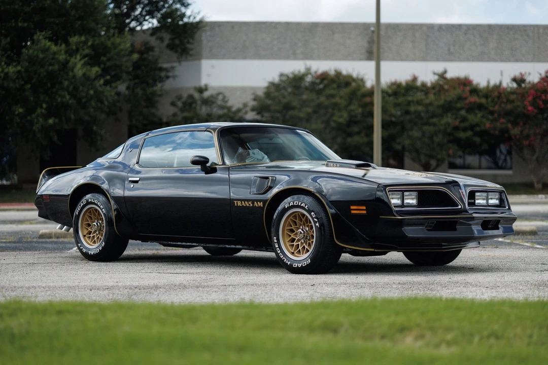 1978 Pontiac Firebird Trans Am 2nd Gen - Image 5 of 31