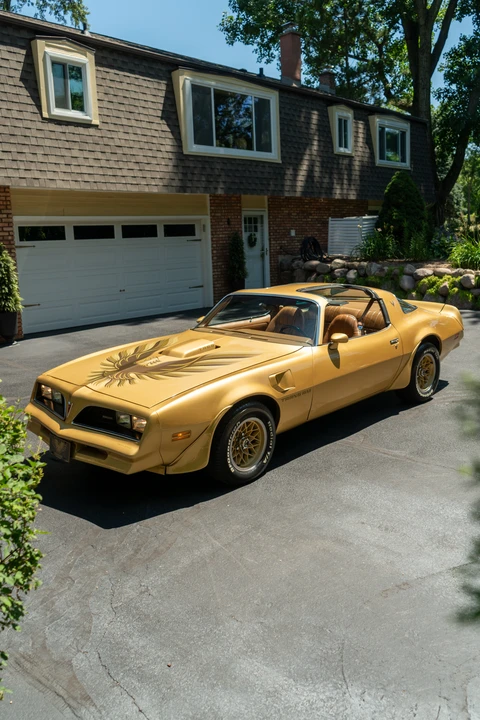 1978 Pontiac Firebird Trans Am 2nd Gen - Image 16 of 31