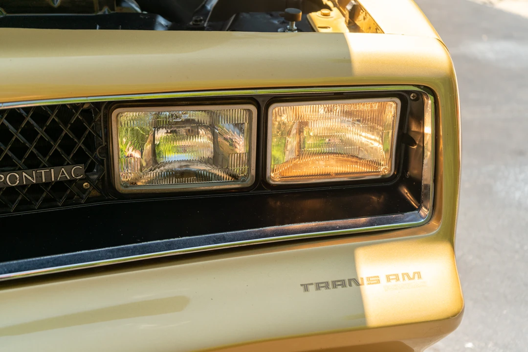 1978 Pontiac Firebird Trans Am 2nd Gen - Image 24 of 31