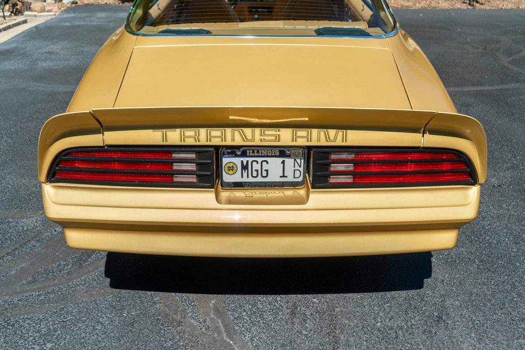 1978 Pontiac Firebird Trans Am 2nd Gen - Image 28 of 31