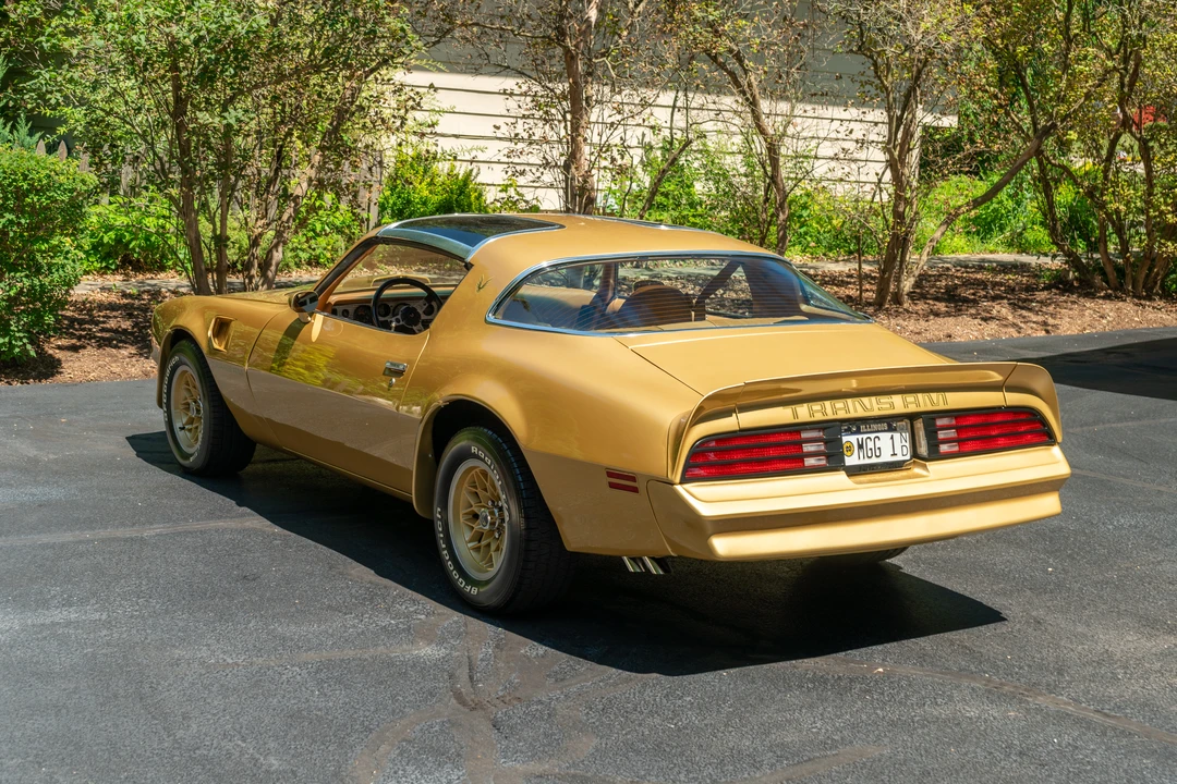 1978 Pontiac Firebird Trans Am 2nd Gen - Image 8 of 31