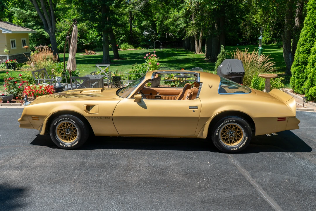 1978 Pontiac Firebird Trans Am 2nd Gen - Image 17 of 31