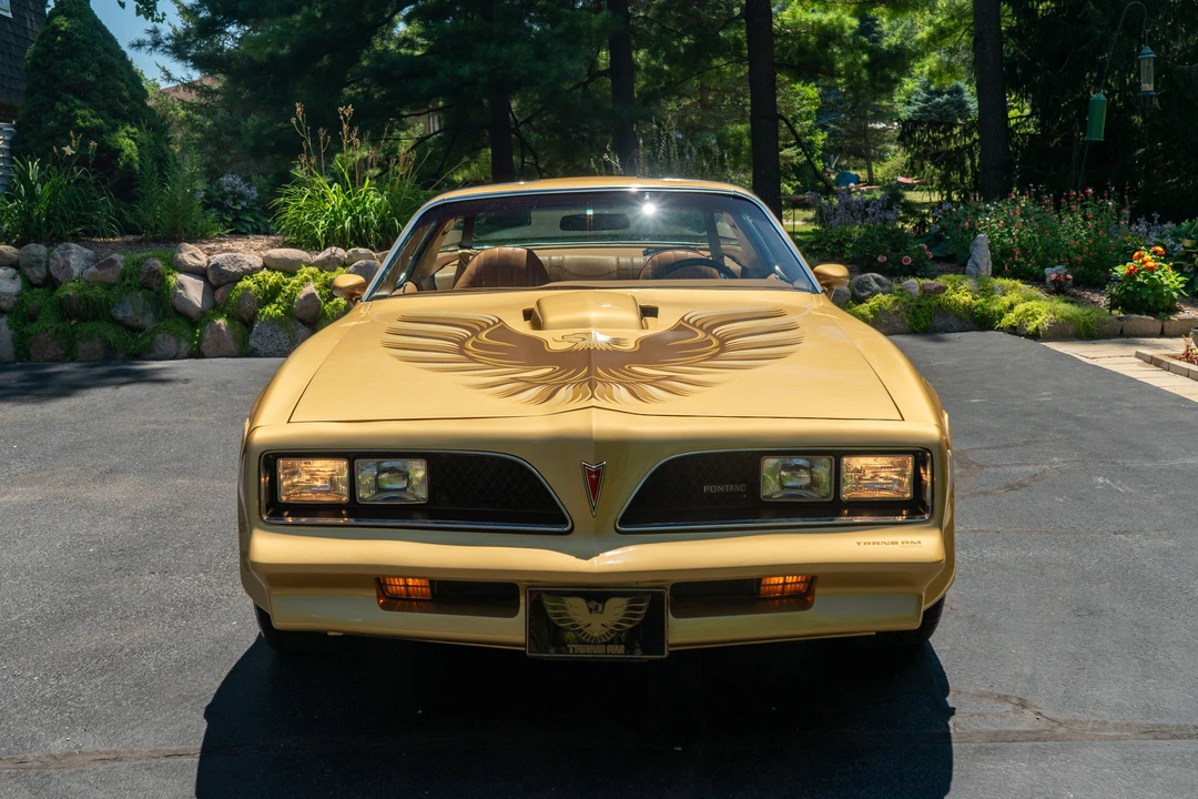 1978 Pontiac Firebird Trans Am 2nd Gen - Image 14 of 31