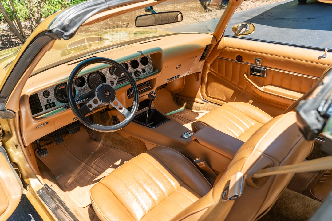 1978 Pontiac Firebird Trans Am 2nd Gen - Image 3 of 31