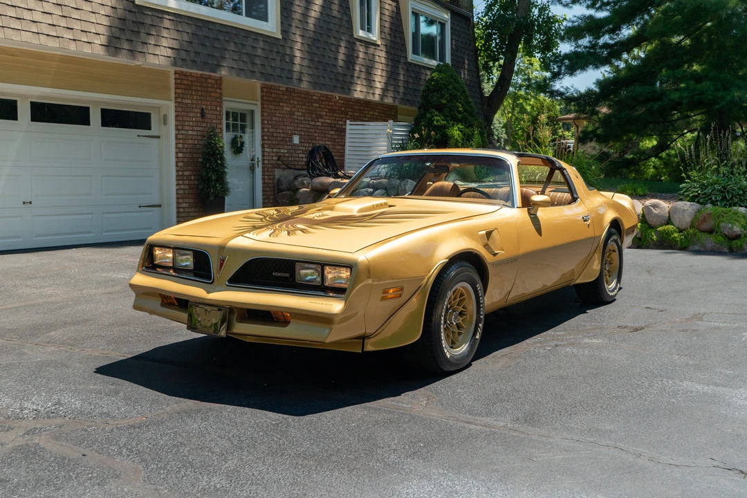 1978 Pontiac Firebird Trans Am 2nd Gen - Image 15 of 31
