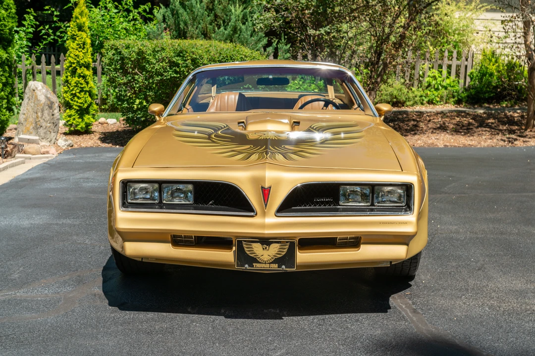 1978 Pontiac Firebird Trans Am 2nd Gen - Image 5 of 31