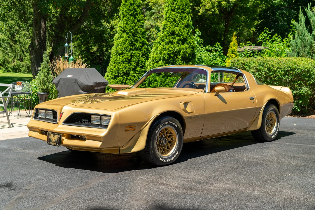 1978 Pontiac Firebird Trans Am 2nd Gen - Image 6 of 31