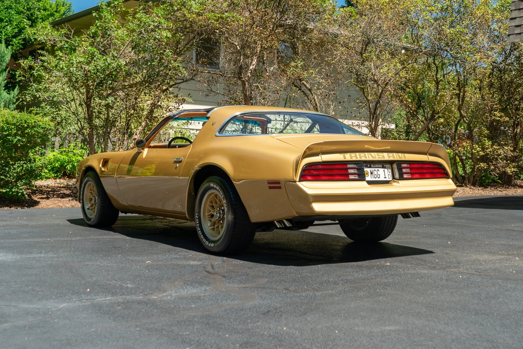 1978 Pontiac Firebird Trans Am 2nd Gen - Image 18 of 31